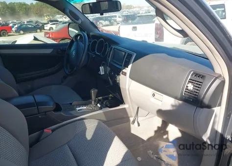 2008 Toyota 4Runner Sr5 V6 из США, поврежденный, VIN JTEZU14R08K005091